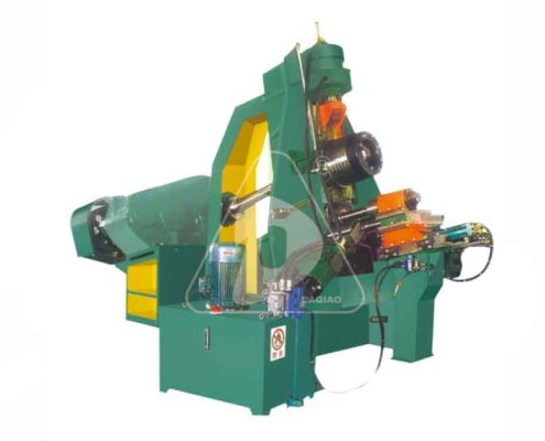 無錫大橋機械輾環機的優點